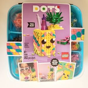 Lego Dots Pencil Holder